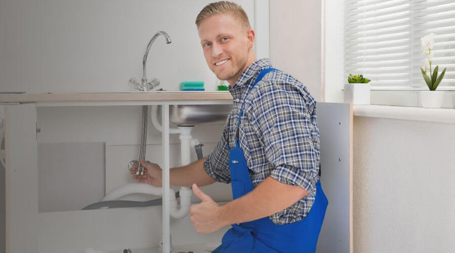 Local annual plumbing maintenance in Ropesville, TX